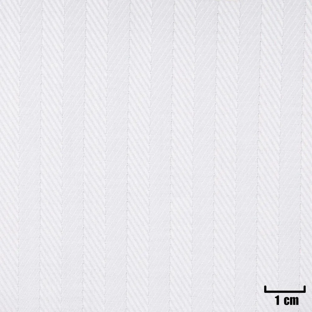WHITE, HERRINGBONE - Image 1