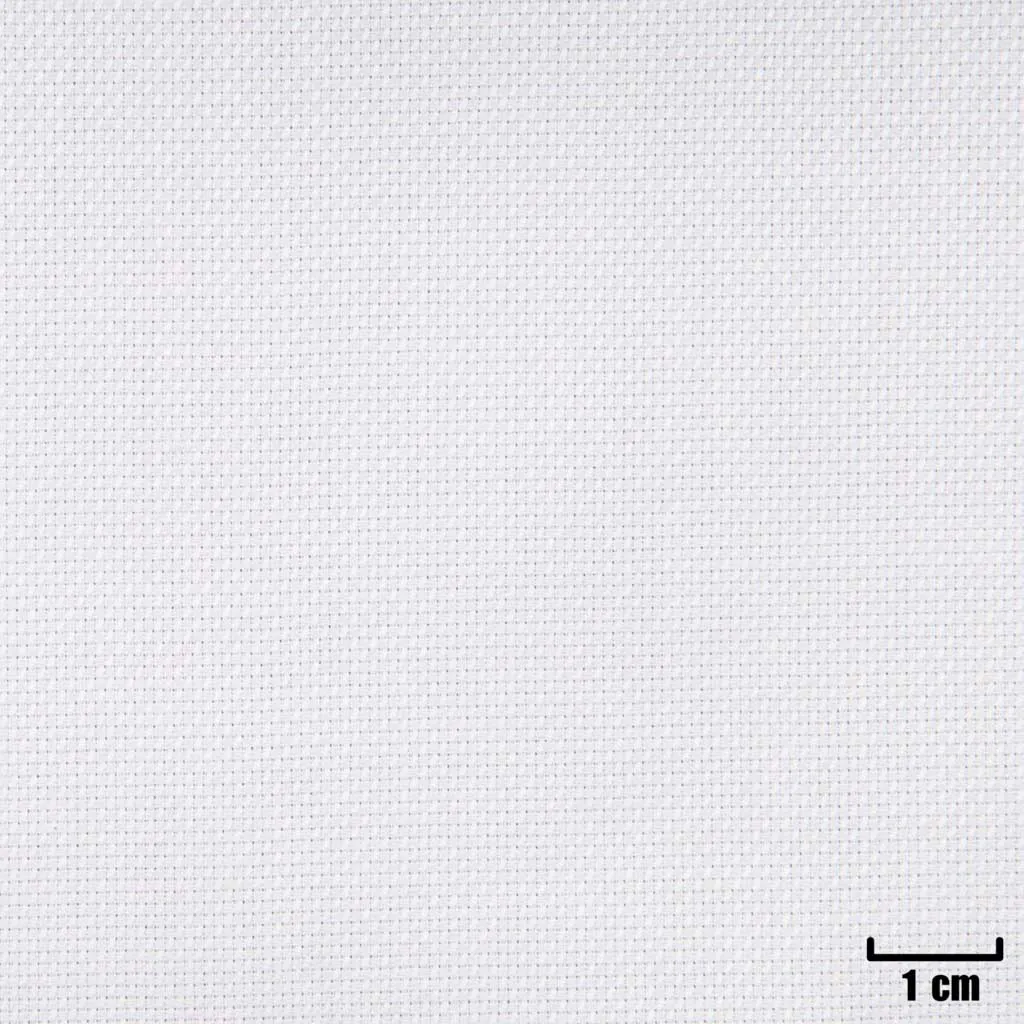 WHITE, DOTTED PATTERN - Image 1