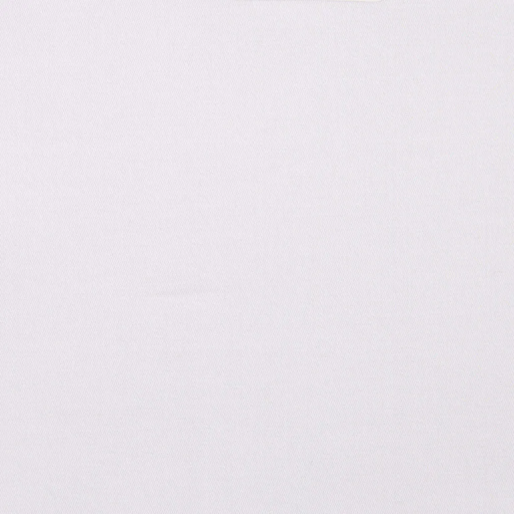 WHITE, PLAIN - Image 1