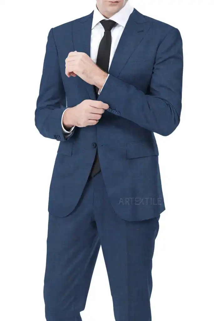 LIGHT BLUE, PLAIN - Image 6