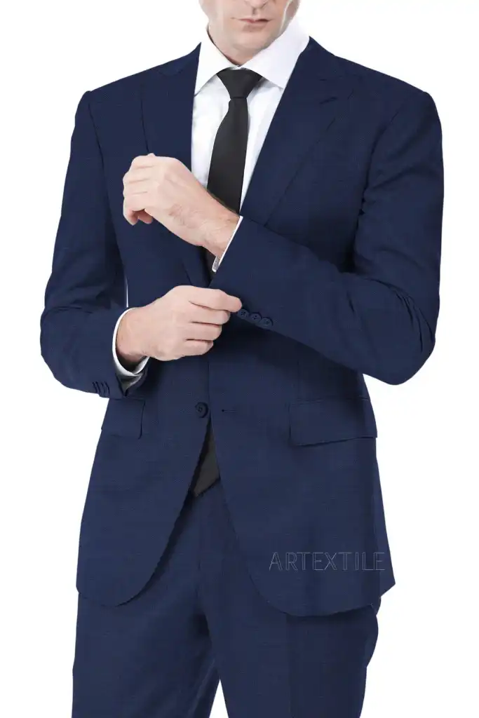 MEDIUM BLUE, PLAIN - Image 6