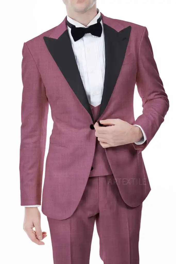 RED, PLAIN - Image 4