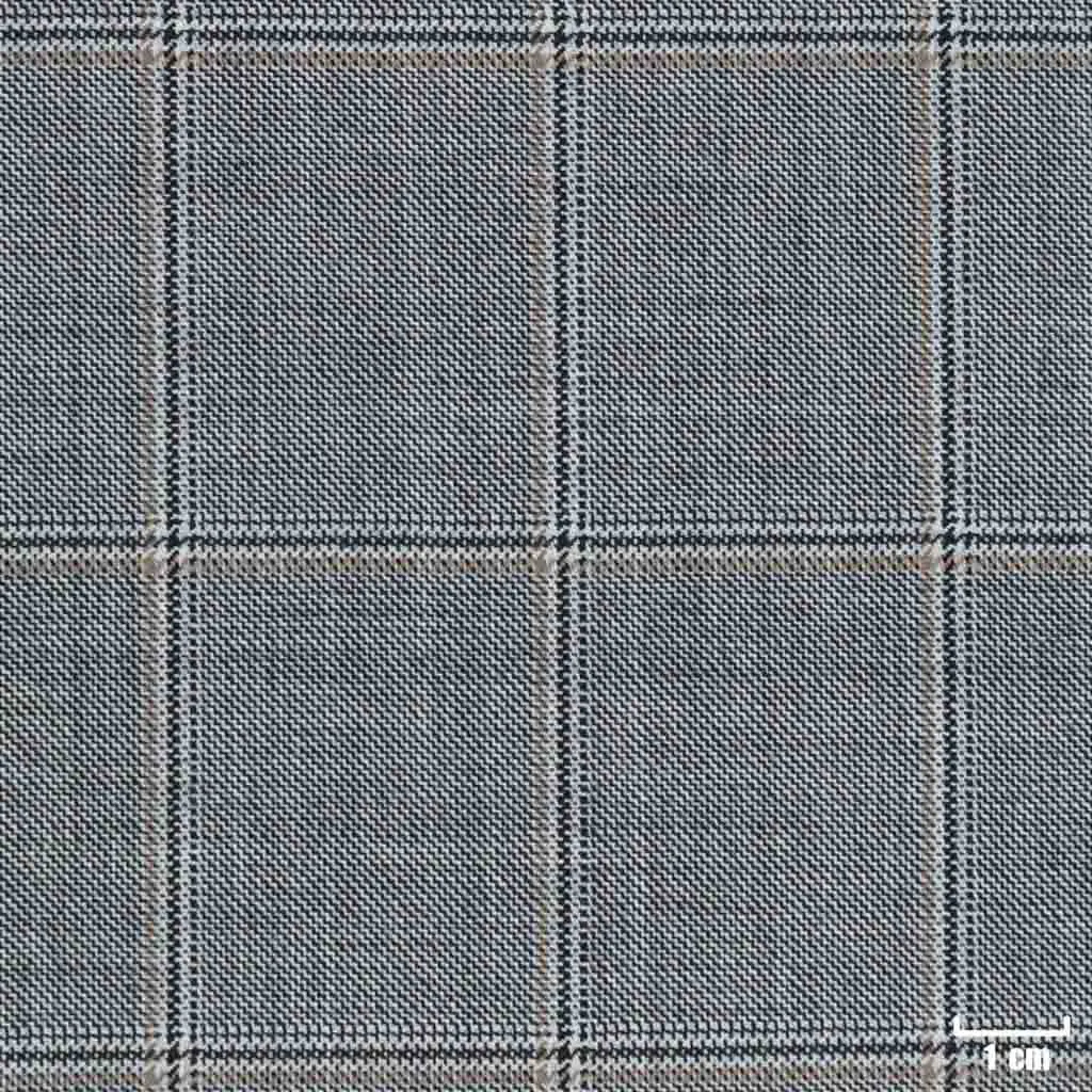 GREY, BLACK CHECKS - Image 1