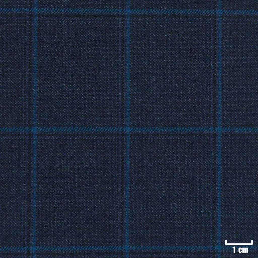 DARK BLUE, BLUE CHECKS