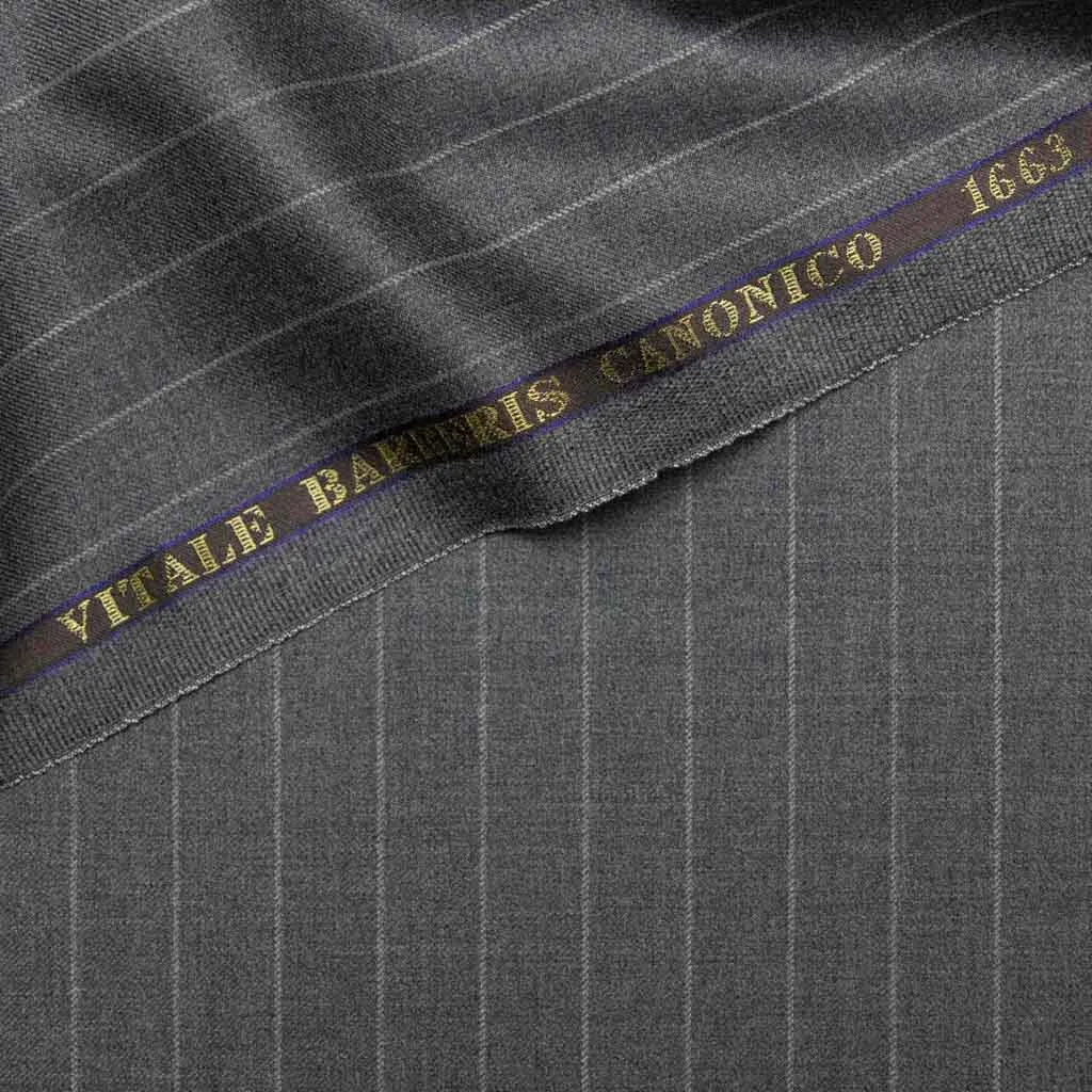 GREY, OFF WHITE STRIPES - Image 7