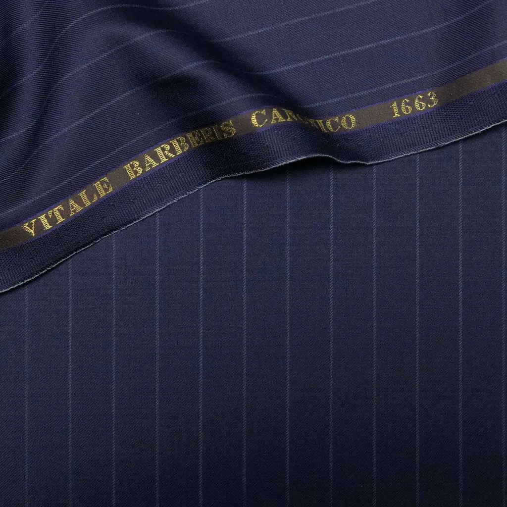 BLUE, OFF WHITE STRIPES - Image 5