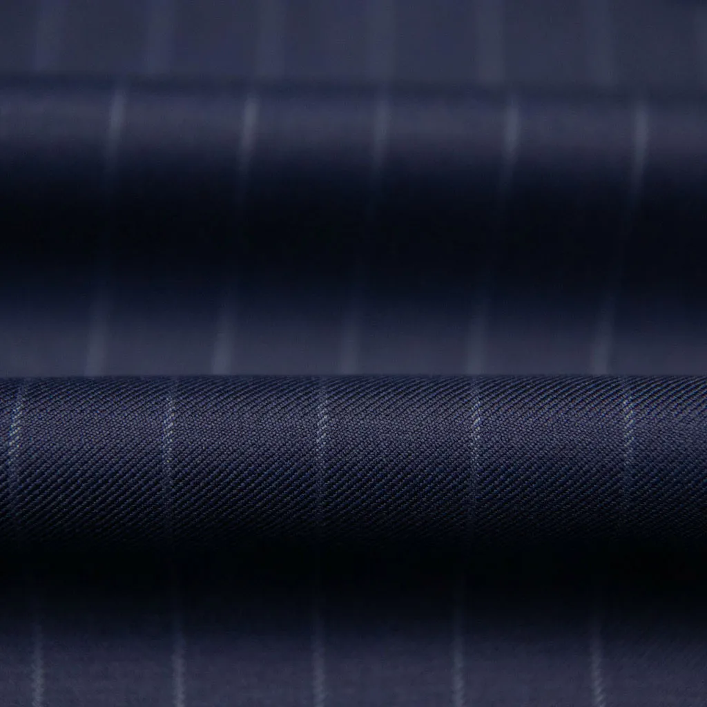 BLUE, OFF WHITE STRIPES - Image 4