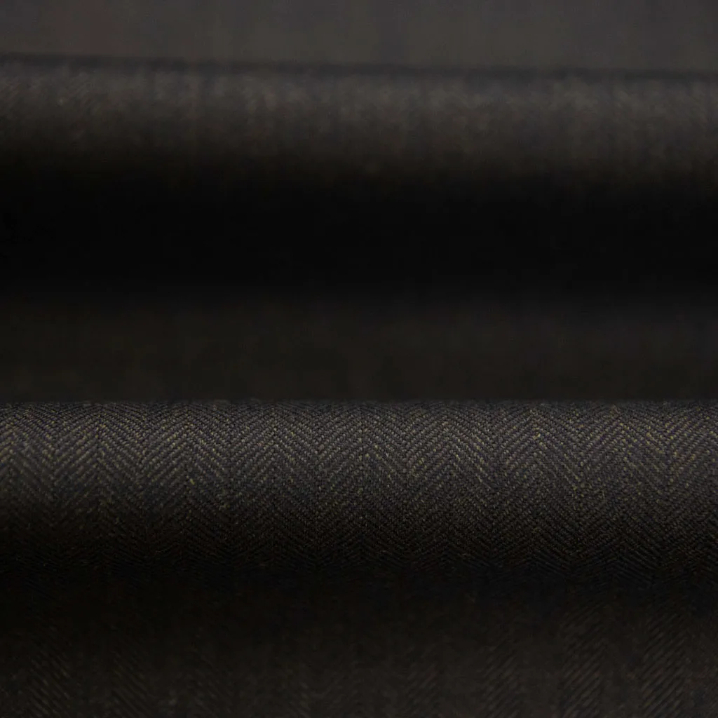 BROWN, HERRINGBONE - Image 4