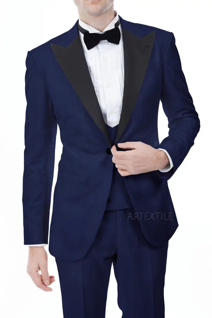 BLUE, PLAIN - Image 2