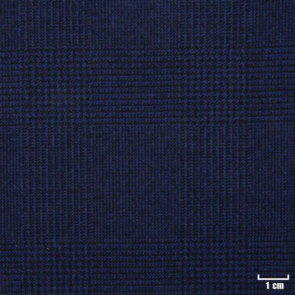 BLUE, CHECKS - Image 1
