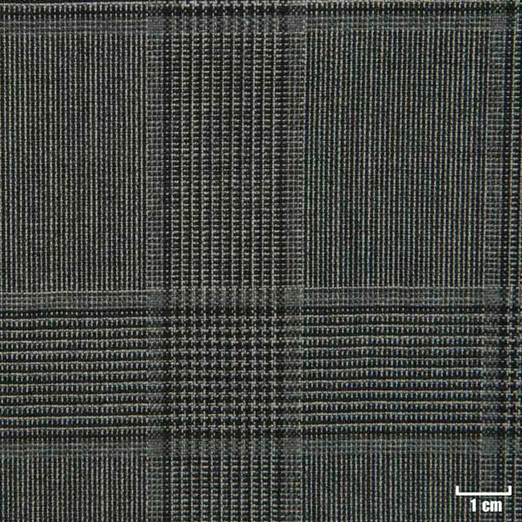 GREY, BIG CHECKS - Image 1
