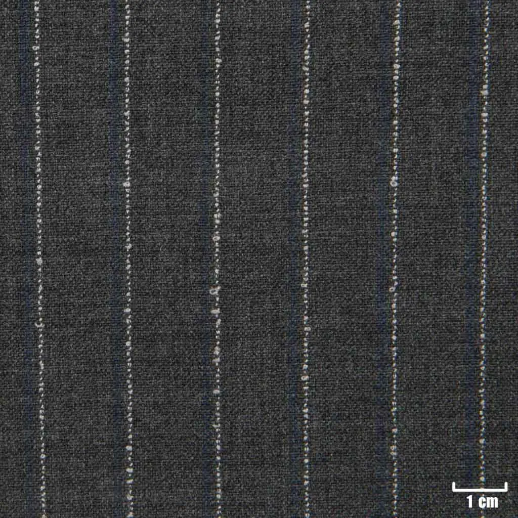 GREY, BLUE/WHITE STRIPES - Image 1