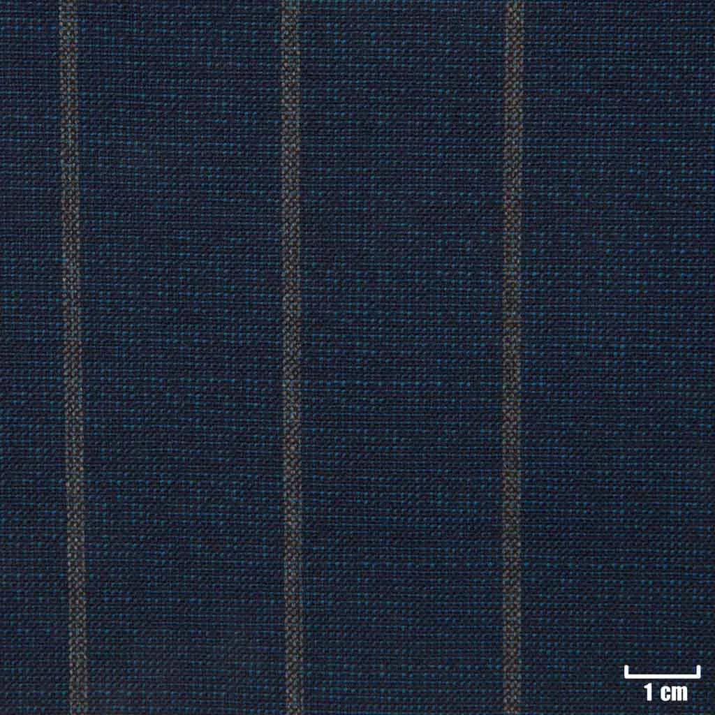 BLUE, BROWN STRIPES - Image 1