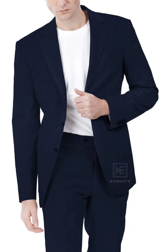 DARK BLUE, PLAIN - Image 2