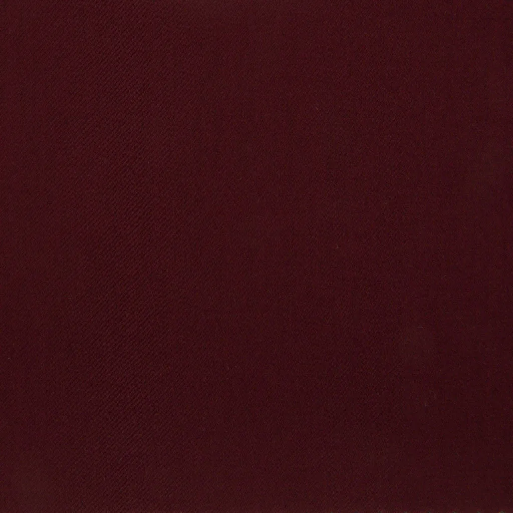BURGUNDY, PLAIN
