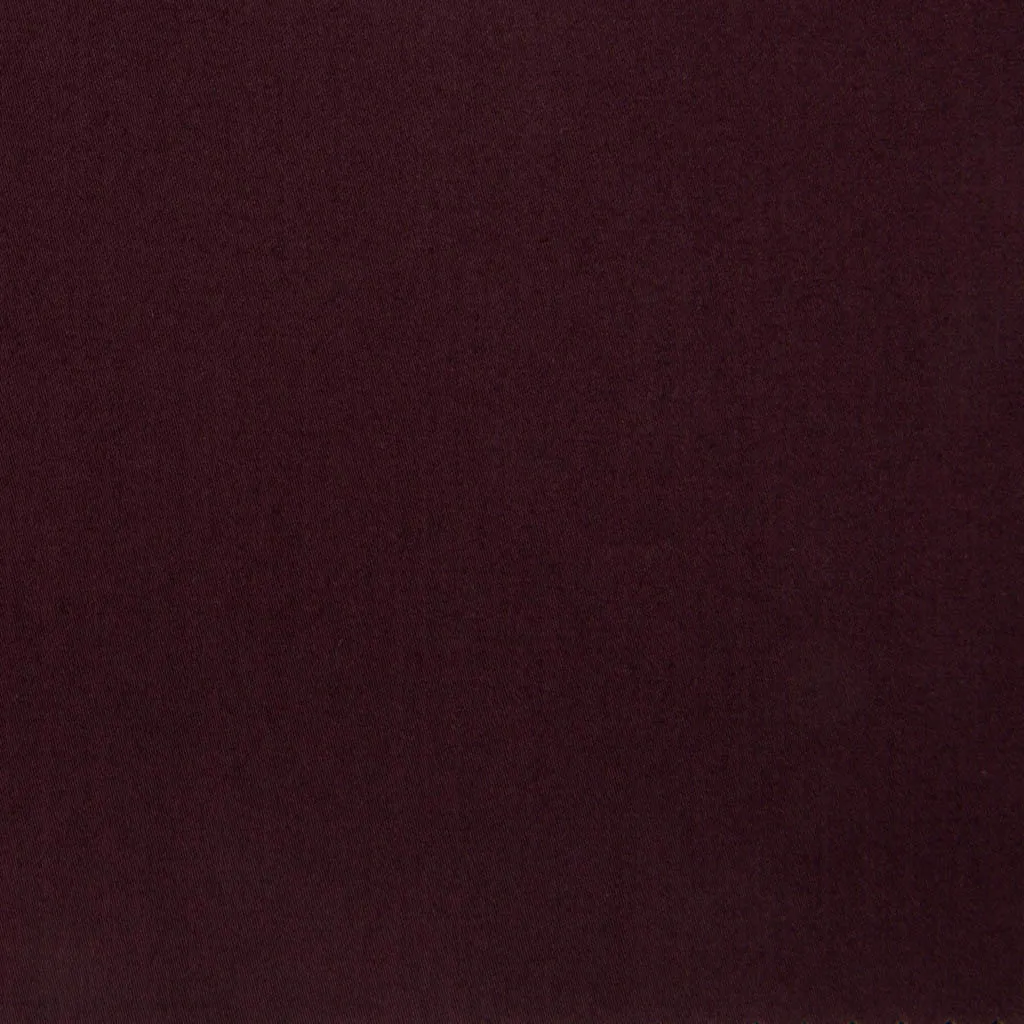 BURGUNDY, PLAIN