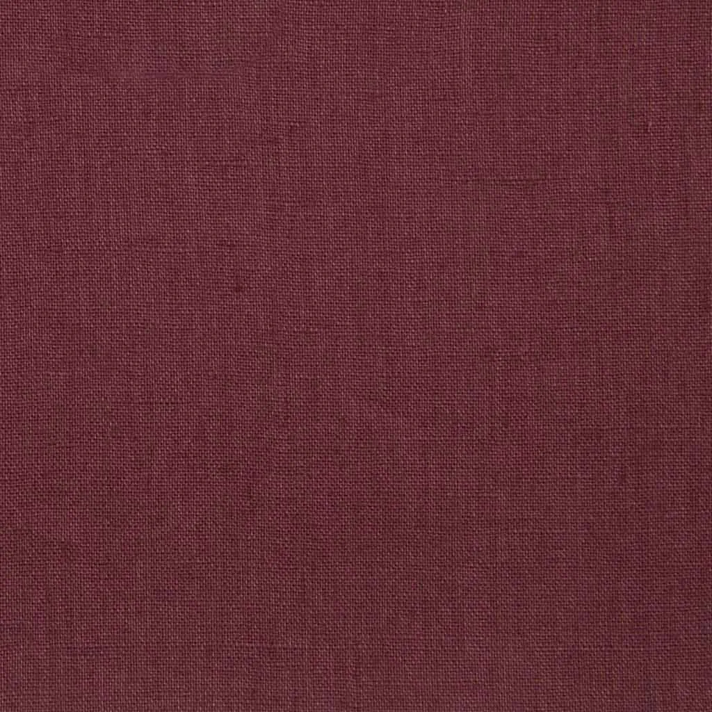BURGUNDY, PLAIN - Image 1