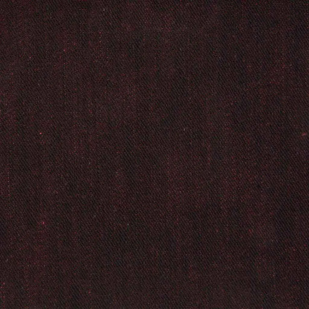 BURGUNDY, JEANS - Image 1