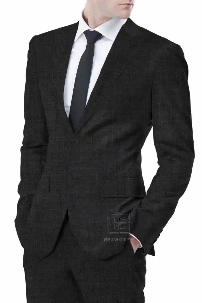 DARK GREY, PLAIN - Image 2