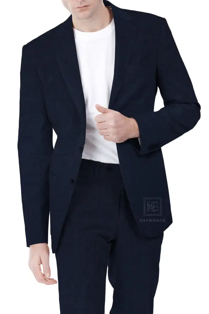 DARK BLUE, PLAIN - Image 2