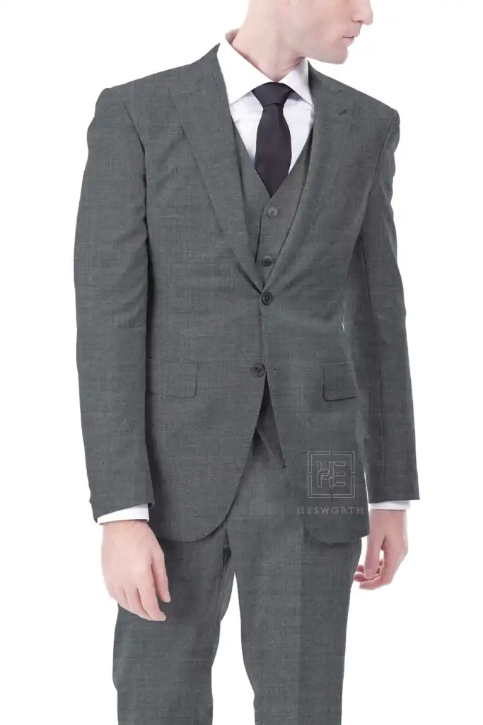 GREY, PLAIN (2 PLY) - Image 3