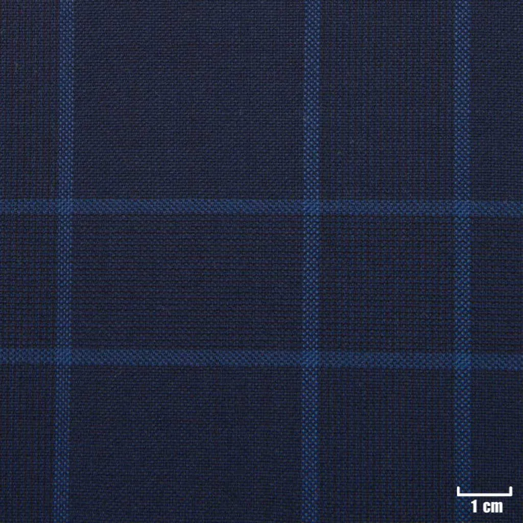 BLUE, BLUE CHECKS - Image 1