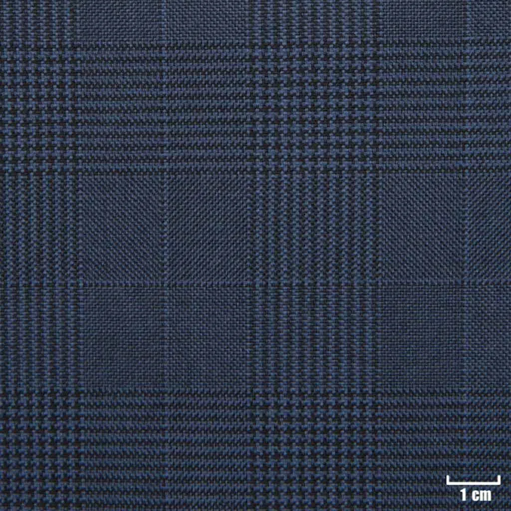 BLUE, CHECKS