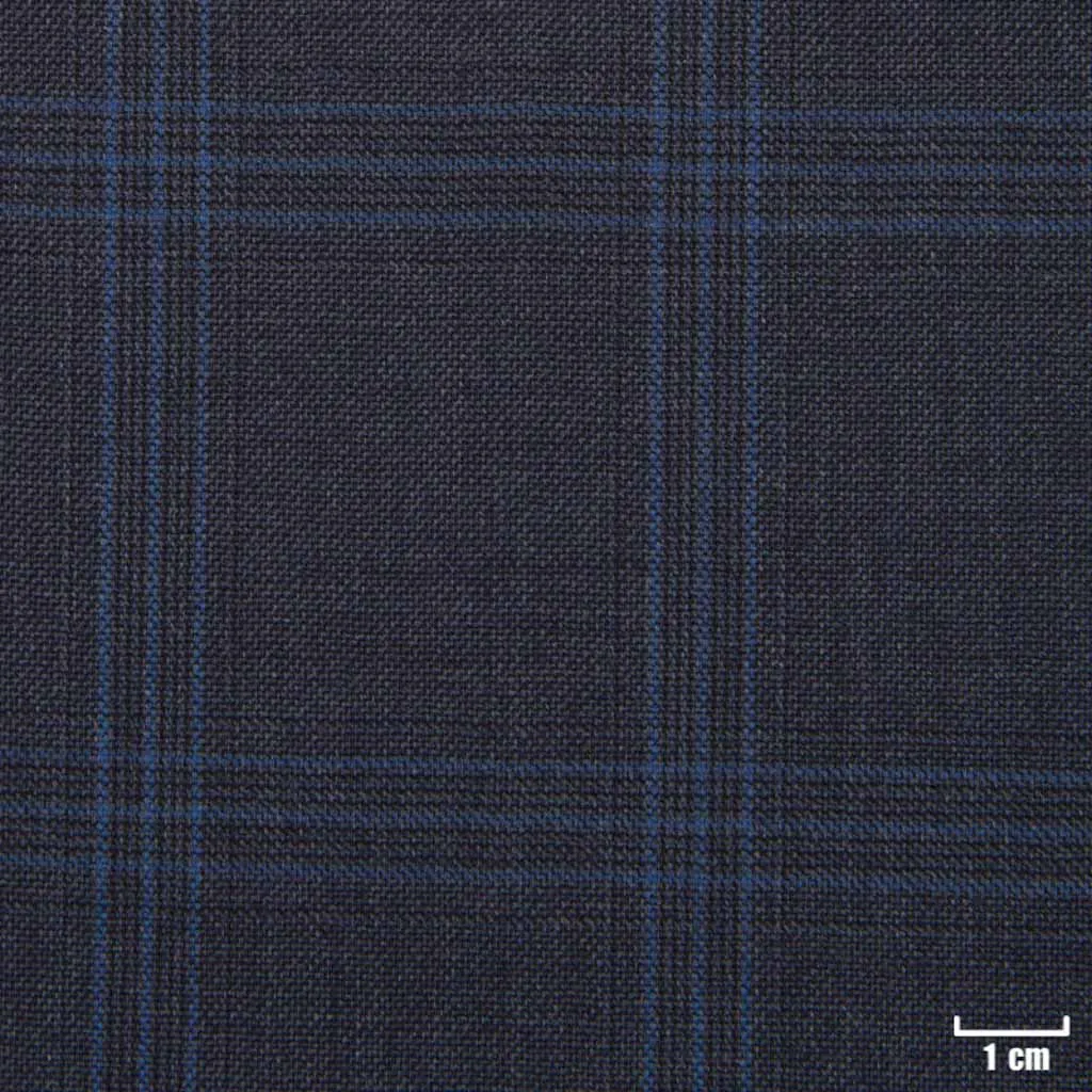BLUE, CHECKS - Image 1