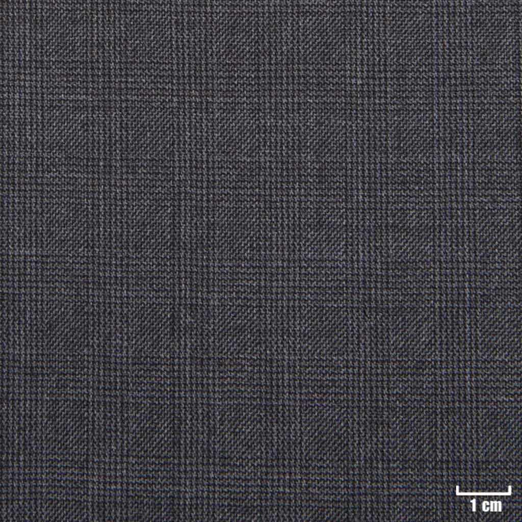 GREY, SMALL CHECKS - Image 1