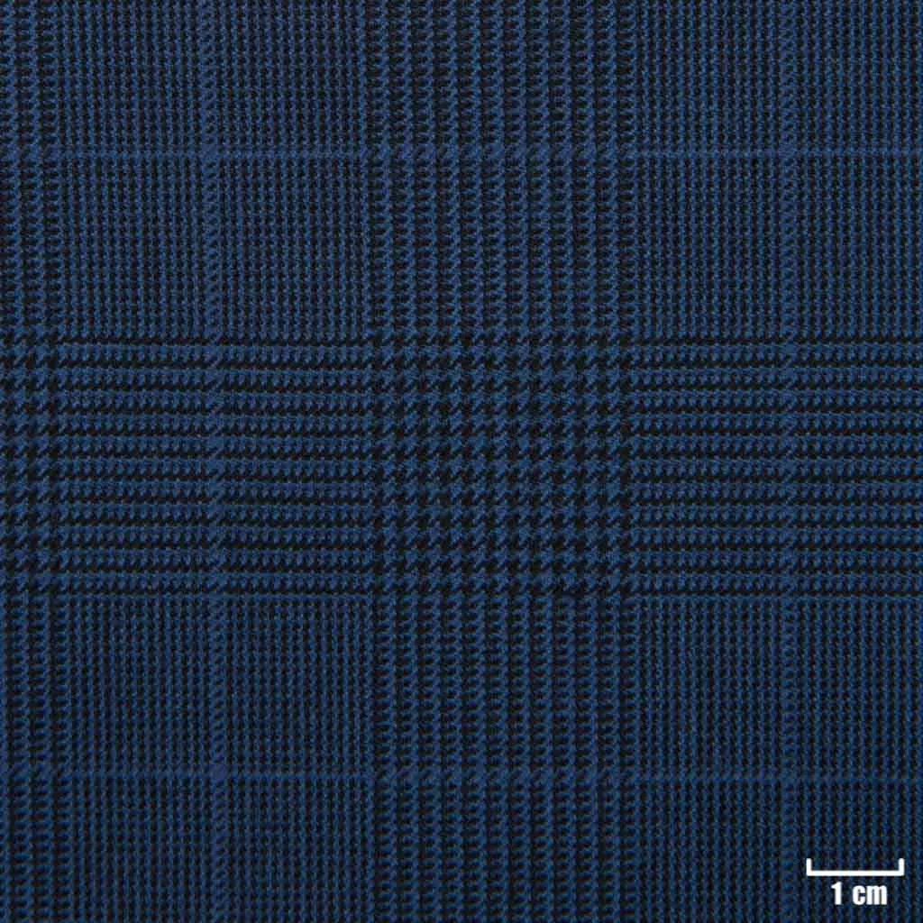 BLUE, CHECKS