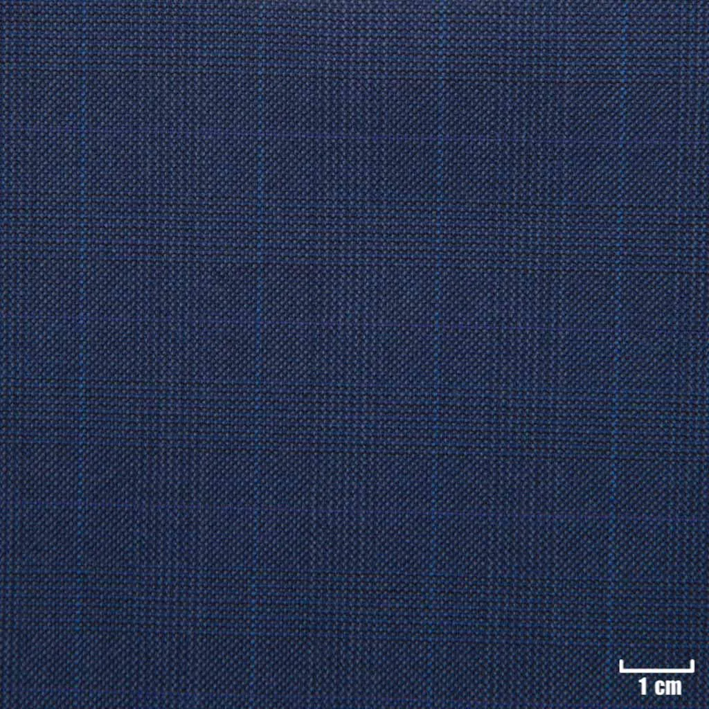 BLUE, CHECKS