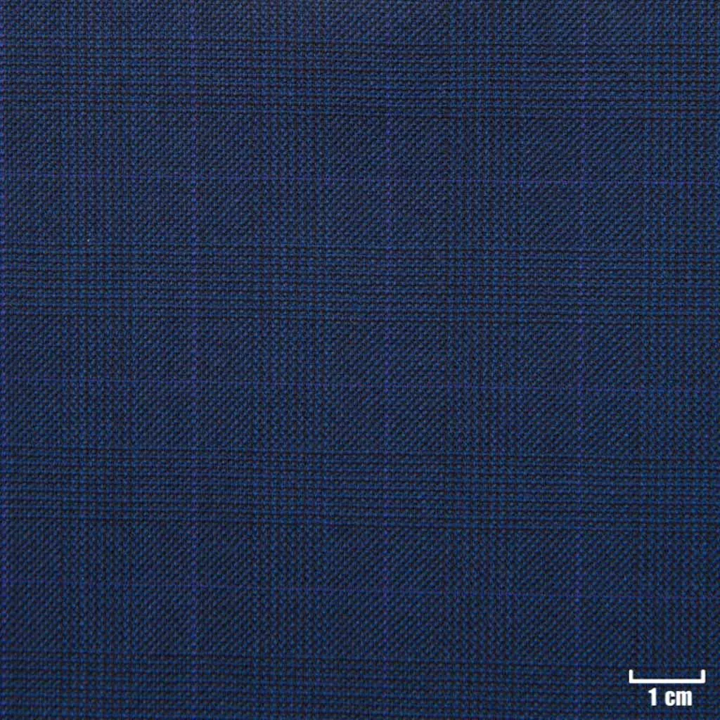 BLUE, CHECKS