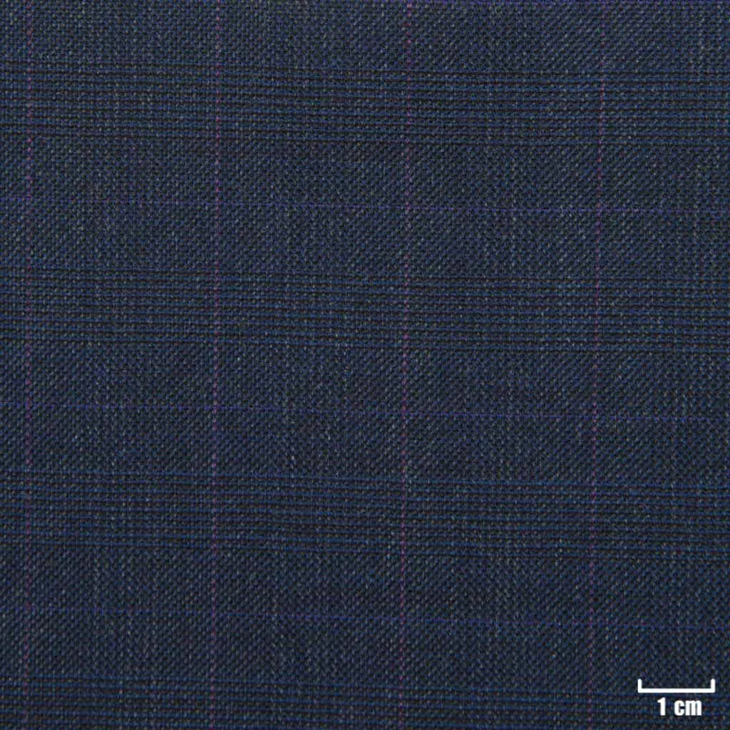 BLUE, CHECKS