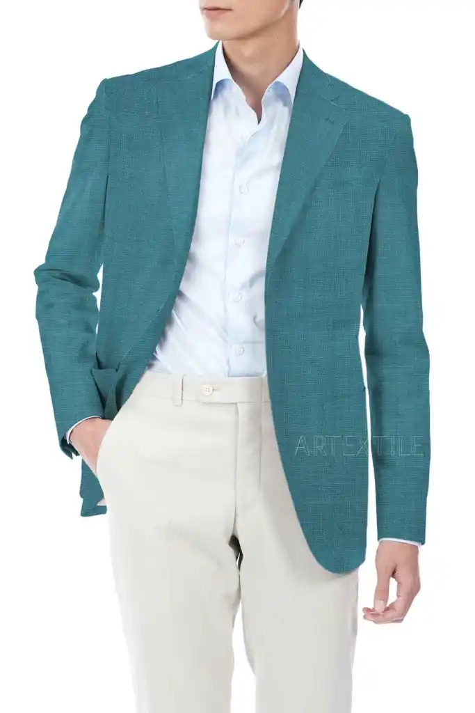 TURQUOISE, HOPSACK - Image 5
