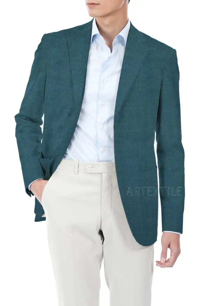 TURQUOISE, HOPSACK - Image 3