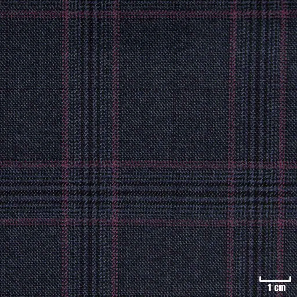 BLUE, PINK CHECKS - Image 1