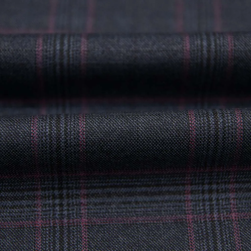 BLUE, PINK CHECKS - Image 2