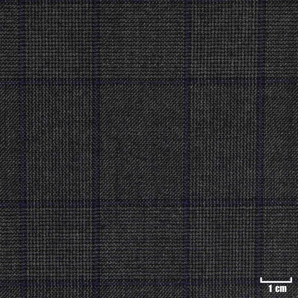 GREY, PURPLE CHECKS - Image 1