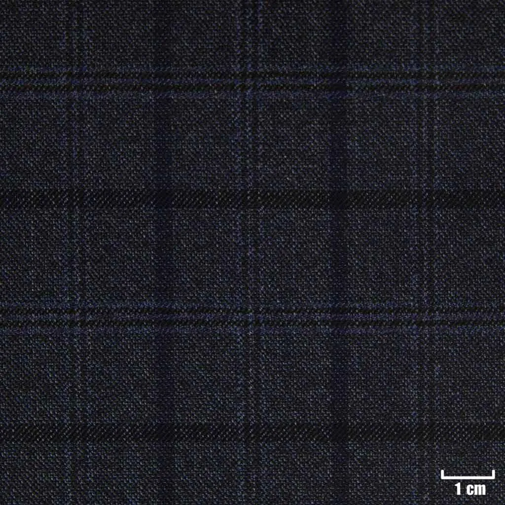 BLUE, CHECKS - Image 1