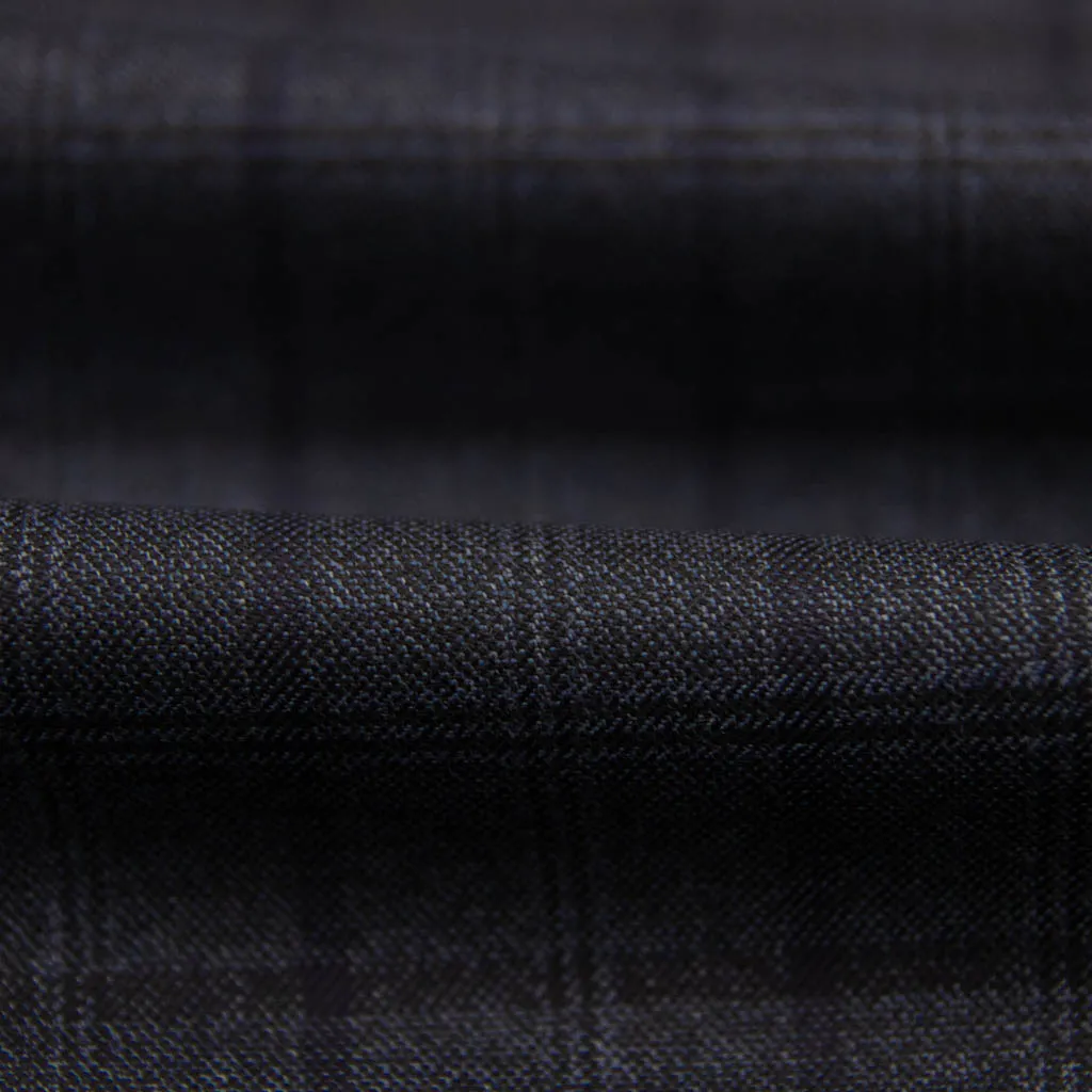 BLUE, CHECKS - Image 2