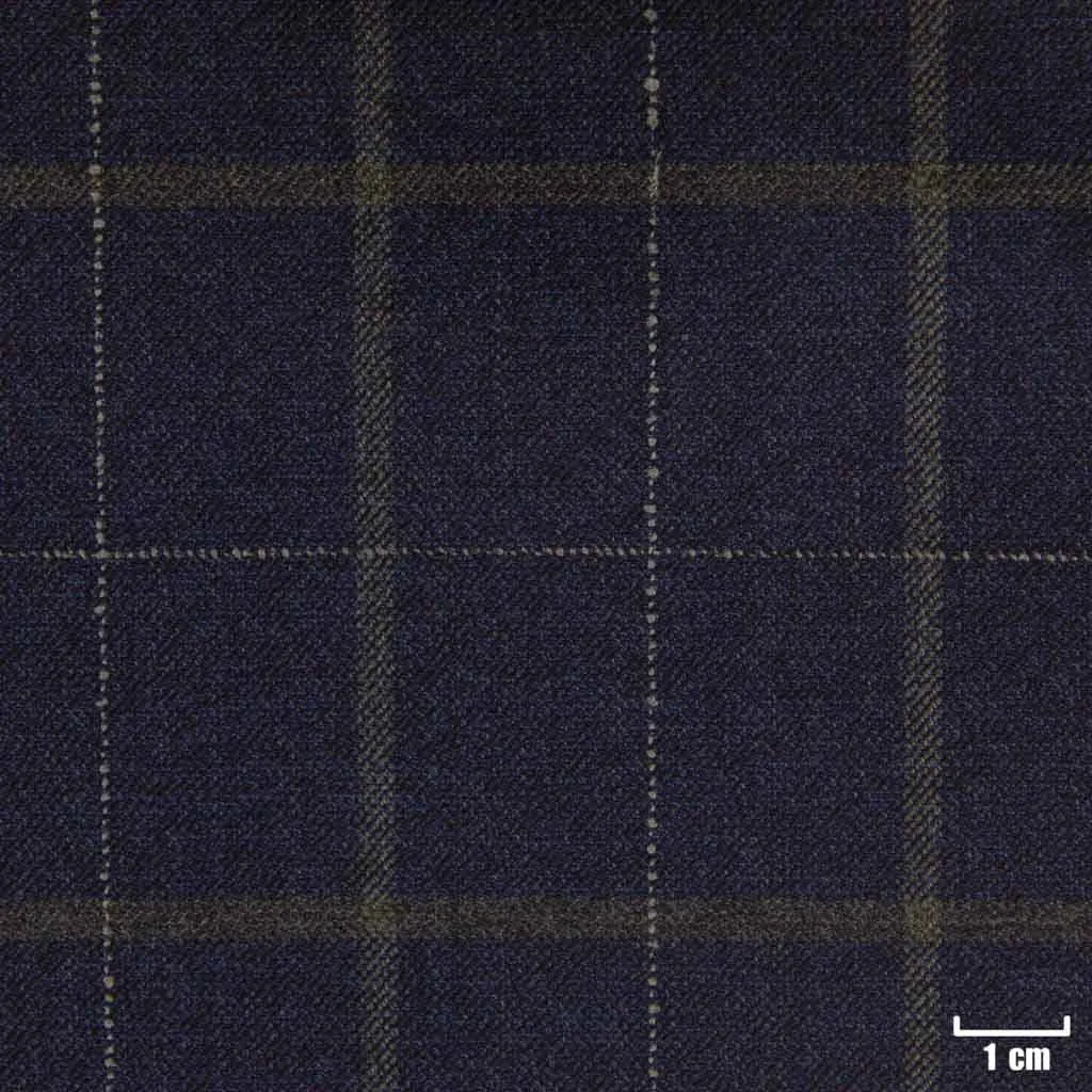 BLUE, CHECKS - Image 1