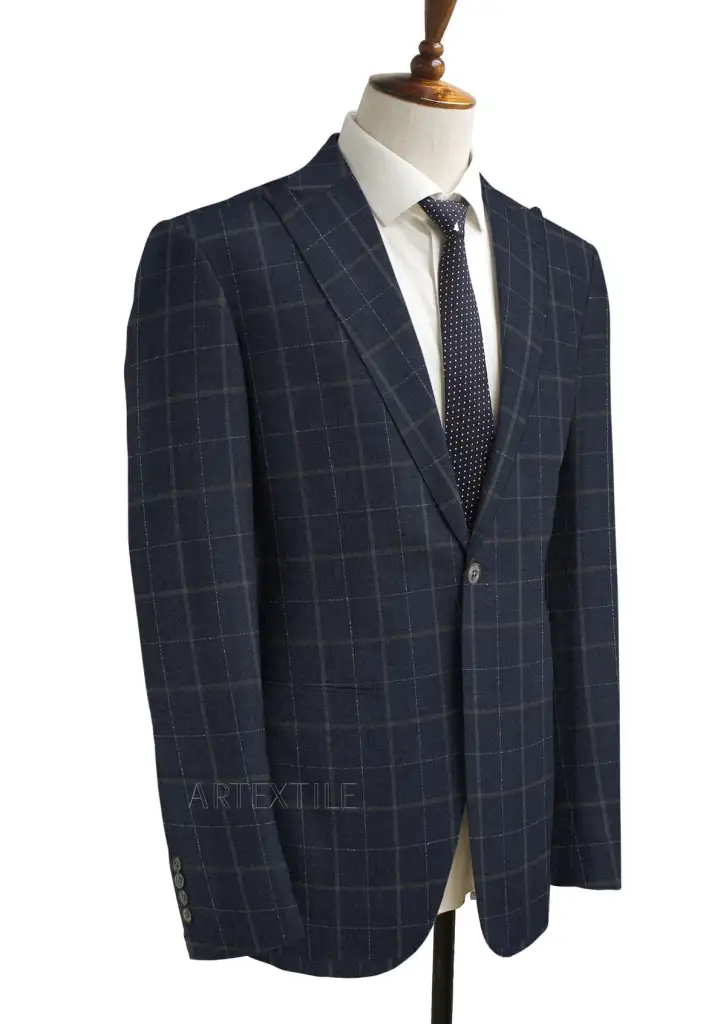BLUE, CHECKS - Image 3