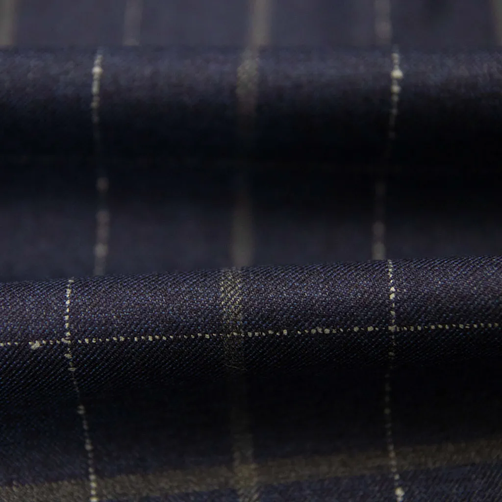 BLUE, CHECKS - Image 2