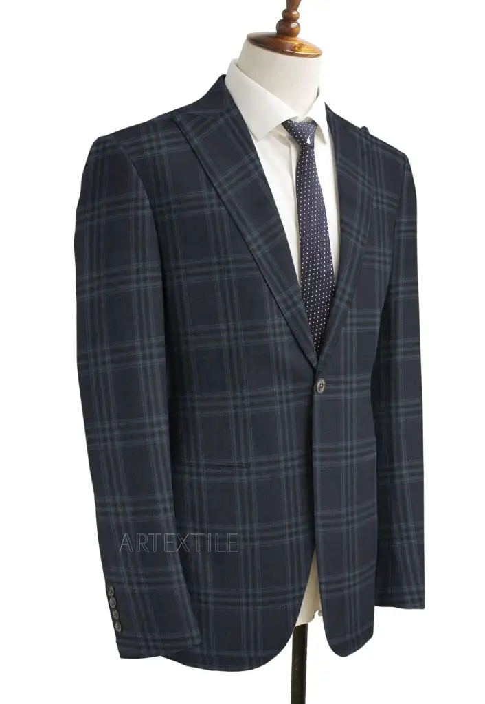 BLUE, CHECKS - Image 4