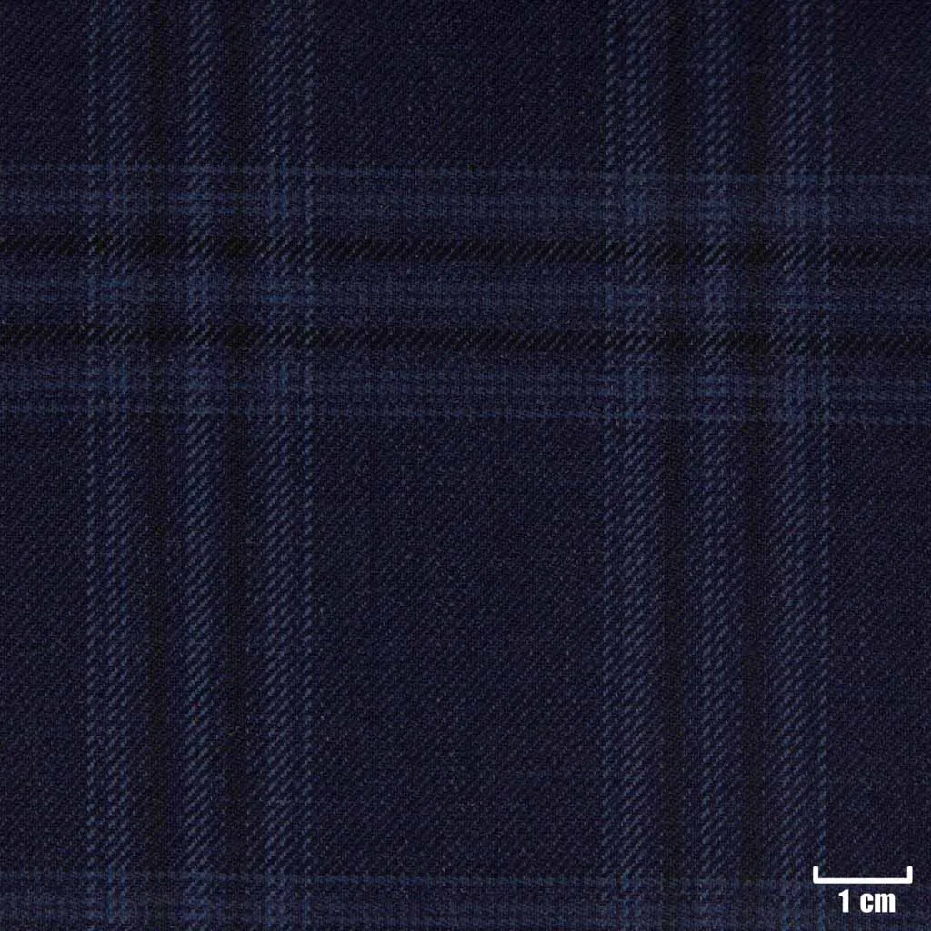 BLUE, CHECKS - Image 1