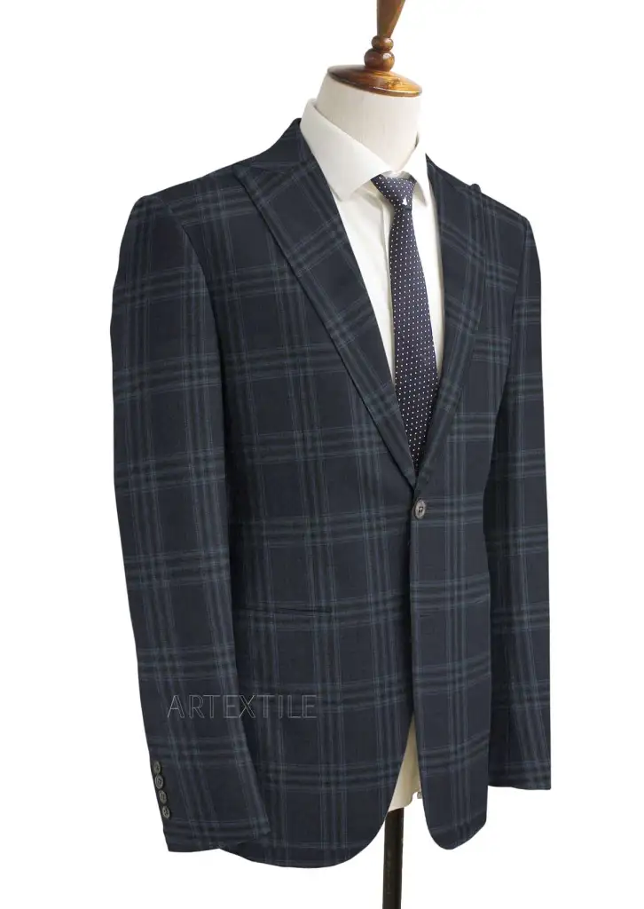 BLUE, CHECKS - Image 3