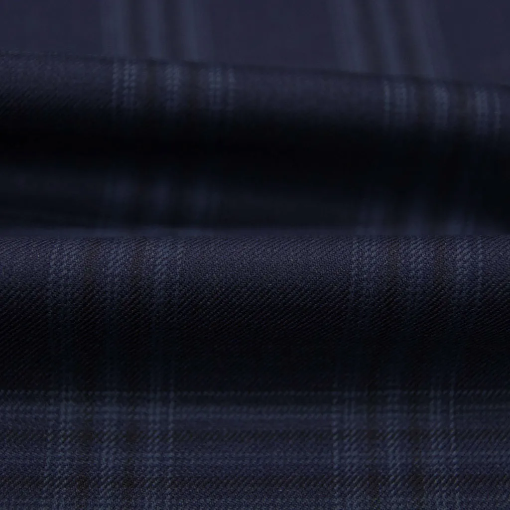 BLUE, CHECKS - Image 2