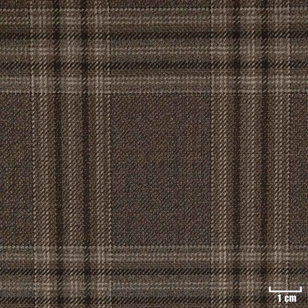 LIGHT BROWN, CHECKS - Image 1