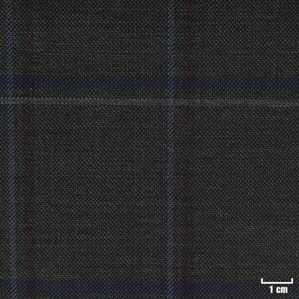 GREEN, BLUE/BROWN CHECKS - Image 1