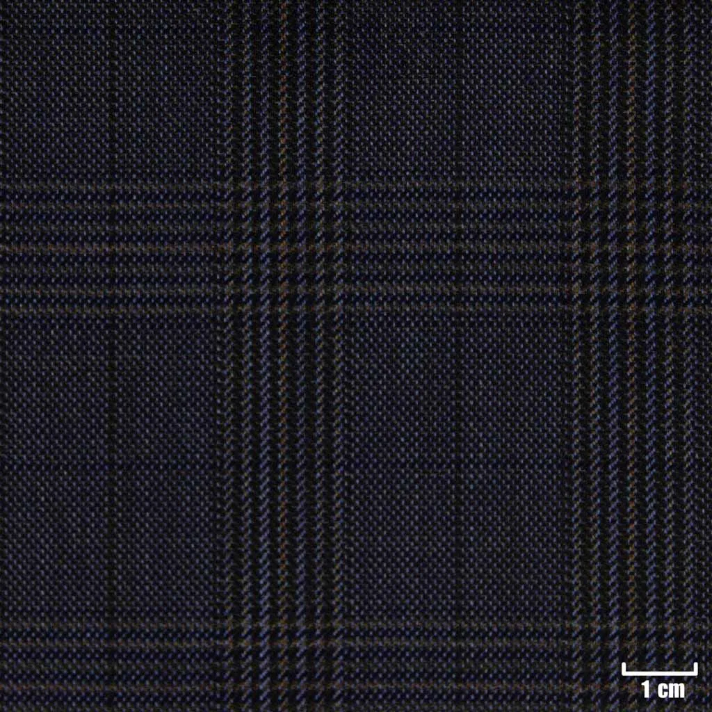 BLUE, CHECKS - Image 1